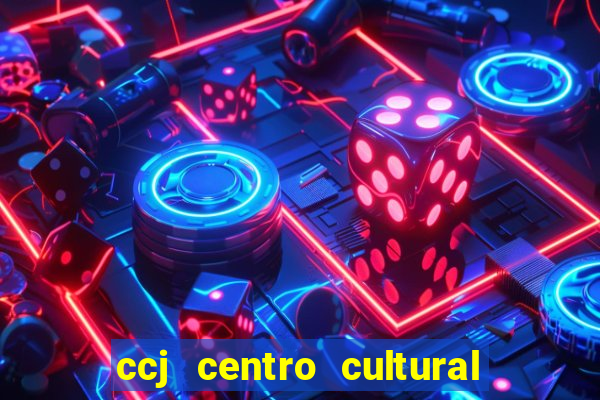 ccj centro cultural da juventude vila nova cachoeirinha